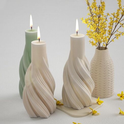 2 قطعة قالب الفاوانيا قالب شمعة الفاوانيا قالب الورد مجوهرات الراتنج قوالب الصب قالب السيليكون اليدوية لقوالب صنع الشموع الراتنج لوازم الحرف قالب ثلاثي الأبعاد قالب الراتنج قالب النحت قالب الراتنج DIY in Kuwait