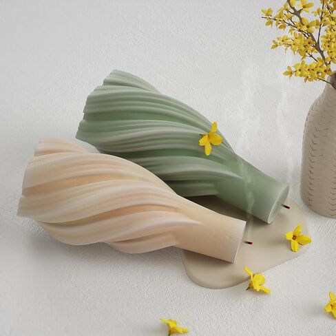 2 قطعة قالب الفاوانيا قالب شمعة الفاوانيا قالب الورد مجوهرات الراتنج قوالب الصب قالب السيليكون اليدوية لقوالب صنع الشموع الراتنج لوازم الحرف قالب ثلاثي الأبعاد قالب الراتنج قالب النحت قالب الراتنج DIY in Kuwait