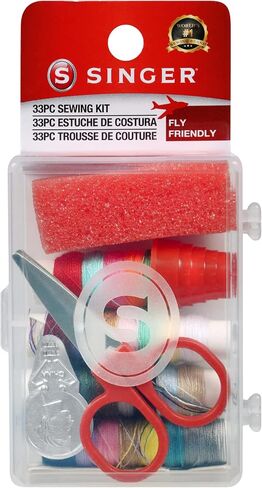 Singer Sewing Kit, 1 Each, 0 in Saudi Arabia