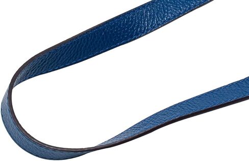 VanEnjoy Full Grain Genuine Leather Adjustable CrossBody Strap Replacement for Bag Purse, 0.7" Wide,26-51" Long in Kuwait