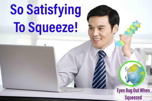 KINIA Squidopop Pop It Baby Toddler Suction Bath Toys Child Fidget Sensory Toy Caterpillar Animal Fidgets (4 Pack, Pop It Squidopop) in Kuwait