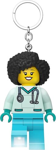 LEGO Classic Dr. Flieber Keychain Light - 3 Inch Tall Figure (KE192) in Saudi Arabia