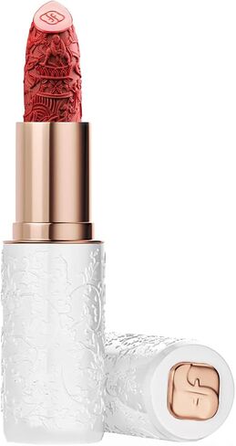 FLORASIS Blooming Rouge Porcelain Lipstick M217 Intoxicating Red Glaze in Kuwait