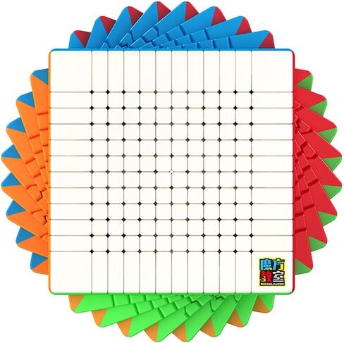Willking Moyu Meilong 2x2 Stickerless Speed Cube Cubing Classroom Puzzle 2X2 Mini Pocket Magic Cube Education Toys in Saudi Arabia
