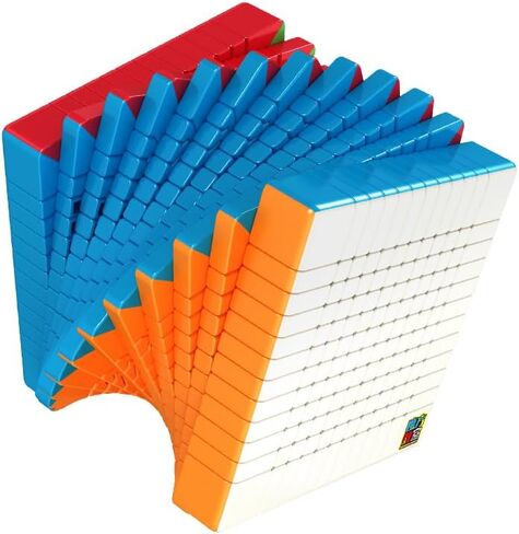 Willking Moyu Meilong 2x2 Stickerless Speed Cube Cubing Classroom Puzzle 2X2 Mini Pocket Magic Cube Education Toys in Saudi Arabia