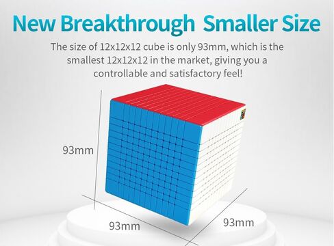 Willking Moyu Meilong 2x2 Stickerless Speed Cube Cubing Classroom Puzzle 2X2 Mini Pocket Magic Cube Education Toys in Saudi Arabia
