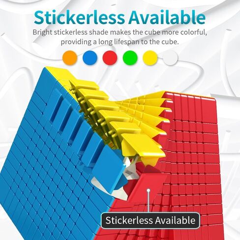Willking Moyu Meilong 2x2 Stickerless Speed Cube Cubing Classroom Puzzle 2X2 Mini Pocket Magic Cube Education Toys in Saudi Arabia