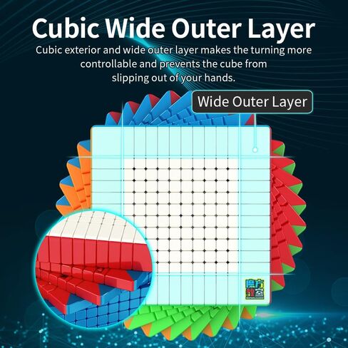 Willking Moyu Meilong 2x2 Stickerless Speed Cube Cubing Classroom Puzzle 2X2 Mini Pocket Magic Cube Education Toys in Saudi Arabia