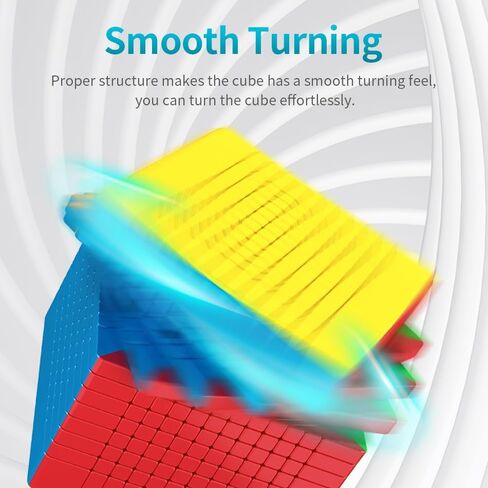 Willking Moyu Meilong 2x2 Stickerless Speed Cube Cubing Classroom Puzzle 2X2 Mini Pocket Magic Cube Education Toys in Saudi Arabia