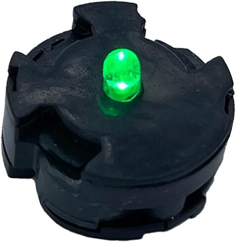 Yikko 5 قطع وحدات LED لمجموعات نماذج Gundam، مجموعة وحدة MG LED لـ Gundam 00 MG GN-X تضيء بعض نماذج Gundam ملحقات هواية هدية عيد الميلاد للأطفال (أبيض) in Saudi Arabia