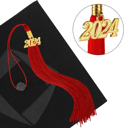 2025 Graduation Tassel Charm, Silver Year Charm, 2025 Tassel Charms for Graduation Cap, Silver 2025 Charms for Graduation Decorations, Graduation Charms 2025, Memorial Graduation Tassel Charm in Kuwait