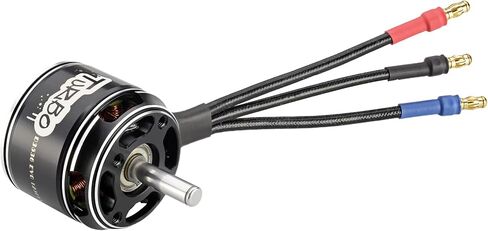 محرك فلاش هوبي D3530EVO 3530 (2808) 1100KV 1400KV 1700KV RC بدون فرش (D3530EVO, 1700KV) in Kuwait