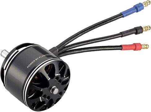 محرك فلاش هوبي D3530EVO 3530 (2808) 1100KV 1400KV 1700KV RC بدون فرش (D3530EVO, 1700KV) in Kuwait