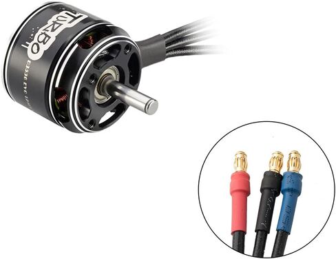 محرك فلاش هوبي D3530EVO 3530 (2808) 1100KV 1400KV 1700KV RC بدون فرش (D3530EVO, 1700KV) in Kuwait