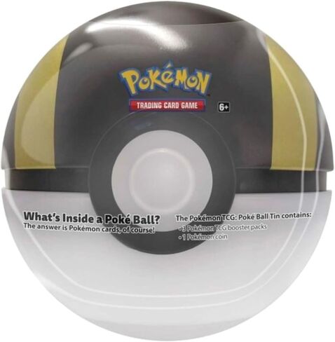 Pokemon TCG: Poke Ball Tin - Ultra Ball in Saudi Arabia