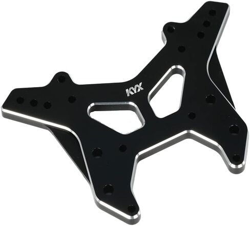 KYX Racing CNC Machined Aluminum Front Shock Tower Upgrades Parts Accessories for RC Crawler Car ARRMA 1/8 KRATON 4WD in Saudi Arabia