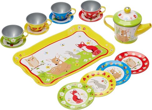 Schylling Forest Friends Tea Time Toy in Saudi Arabia