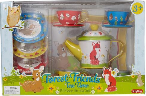 Schylling Forest Friends Tea Time Toy in Saudi Arabia