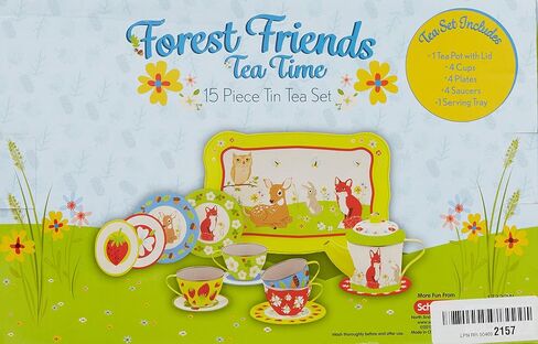 Schylling Forest Friends Tea Time Toy in Saudi Arabia