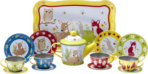 Schylling Forest Friends Tea Time Toy in Saudi Arabia