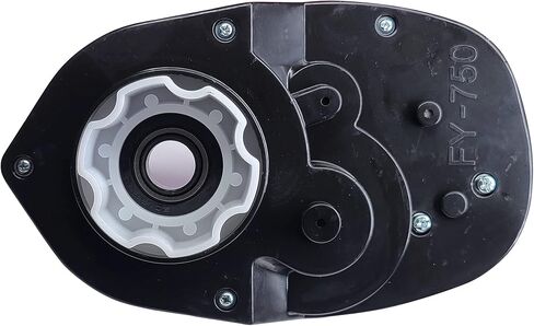 علبة تروس للأطفال لركوب السيارة SUV FY-750 مع محرك 12 فولت 16000 لفة في الدقيقة، محرك عالي السرعة 12 فولت لسيارة ركوب كهربائي للأطفال قطع غيار الألعاب in Kuwait