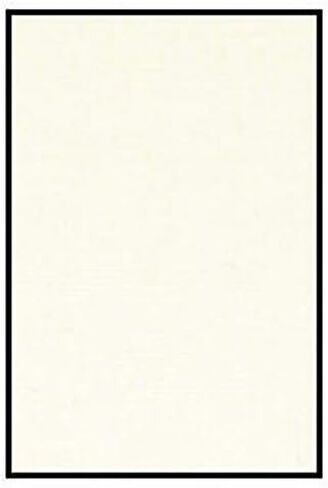 Crescent Colored Mat Board, 32 x 40 Inches, Antique White 9293, Pack of 10 in Saudi Arabia