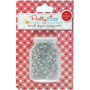 دبابيس جميلة من Lori Holt 300 دبابيس صغيرة مزخرفة in Kuwait