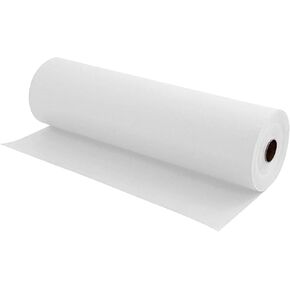Kraft Wrapping Paper Roll,100 Feet Recyclable Paper Kraft Packing Paper for Packing, Moving, Gift Wrapping, Postal, Shipping, Parcel, Wall Art, Crafts, Bulletin Boards, Floor Covering (Black) in Kuwait