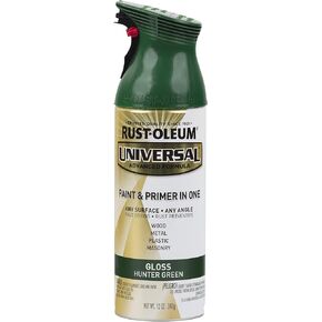 Rust-Oleum 249132 Universal All Surface Metallic Spray Paint, 11 Fl oz, Aged Copper