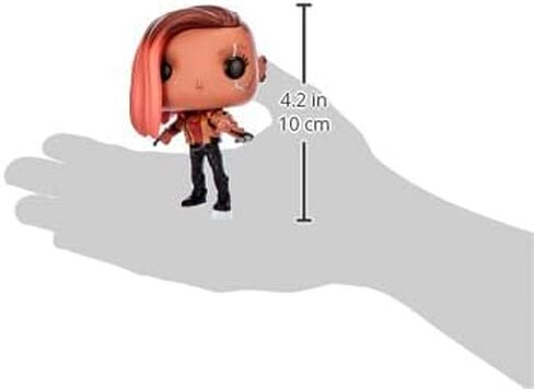 فانكو بوب! اللعبة: سايبربانك 2077 - V-Female in Saudi Arabia