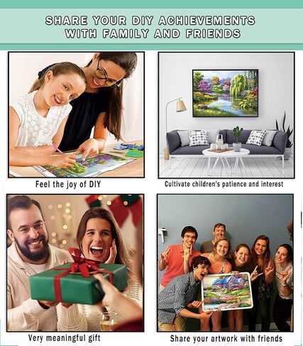 12 حزمة مجموعات اللوحة الماسية للبالغين، الماس الفن الطيور الحيوانات HD قماش DIY 5D الحفر الكامل جولة كريستال حجر الراين جوهرة الفنون النقاط الماس الطلاء الحرفية لديكور جدار المنزل الجديد - 12 × 12 بوصة × 12 قطعة in Kuwait