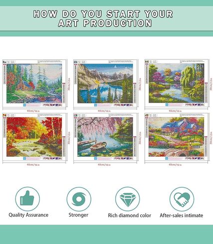 12 حزمة مجموعات اللوحة الماسية للبالغين، الماس الفن الطيور الحيوانات HD قماش DIY 5D الحفر الكامل جولة كريستال حجر الراين جوهرة الفنون النقاط الماس الطلاء الحرفية لديكور جدار المنزل الجديد - 12 × 12 بوصة × 12 قطعة in Kuwait