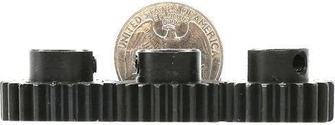 ميكر دويت مجموعة تروس ترس ام 1 5 ملم مود 1 20 تي 21 تي 22 تي قطع غيار بجهاز تحكم عن بعد in Kuwait