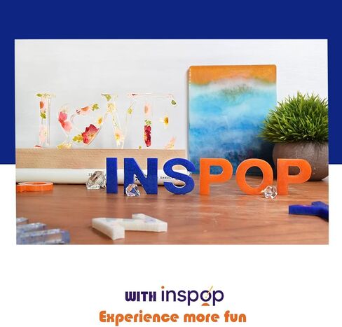 32 أونصة سائلة من مجموعة راتنجات الإيبوكسي والمقوي، كريستال شفاف، آمن للطعام ورائحة منخفضة، خالي من الفقاعات، صلابة عالية للصب (صب عميق) والفن والخشب والمجوهرات والمزيد من المشاريع، 2 جزء من الراتنج 1:1 in Kuwait