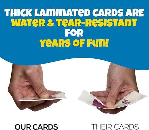 ThinkPsych First Nouns Picture Play Cards | Award Winning | 4 Fun Games & 150 Picture Cards for Speech Development | Autism and Speech Therapy Materials | Best Flash Cards for Toddlers and Homeschool in Saudi Arabia