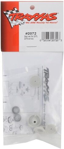 مجموعة تروس سيرفو 2072 من تراكساس (يناسب 2070 و2075) in Kuwait
