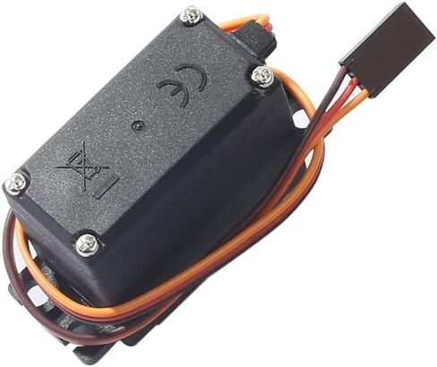 WST تاور بي MG995 انالوج سيرفو رقمي عالي السرعة 180 درجة، محمل كروي معدني عالي السرعة متوافق مع جي ار فوتابا اتش بي اي روبوت كوادكوبتر بدون طيار وهليكوبتر وقارب × 2 قطعة in Kuwait