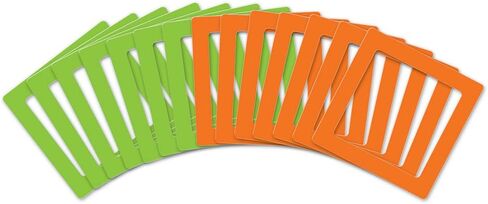 Learning Resources Hundred Activity Mat - 57 Pieces, Ages 5+ Math Learning Games for Kids, Educational and Fun Games for Kids in Saudi Arabia