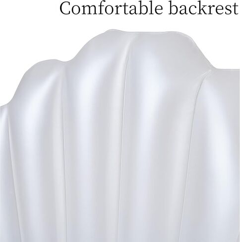 ZOYEPIN عوامة حمام السباحة القابلة للنفخ، تطفو للاستخدام الترفيهي، كرسي حمام السباحة يطفو للبالغين، طوف قابل للنفخ in Kuwait