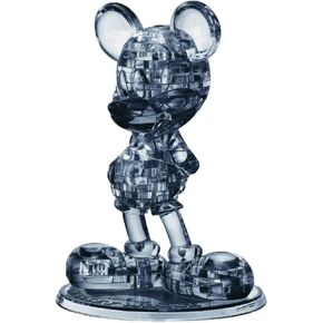 BePuzzled | Disney Platinum Tinkerbell Original 3D Crystal Puzzle, Ages 12 and Up in Kuwait