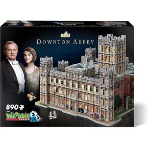 WREBBIT 3D Downton Abbey 3D Jigsaw Puzzle (890 Pieces) in Kuwait