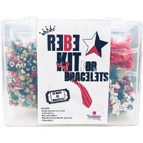 El Galeón Bracelet Kit RBD Friendship Bracelets 40 Bracelets Rebelde Rebels Tour Bracelets Bracelets Kit to Make 40 Bracelets Rebels, RBD Bracelets, Soy Rebelde Tour in Saudi Arabia