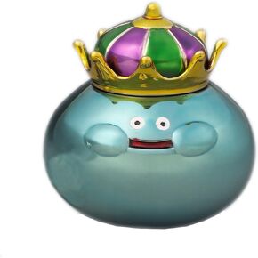 Square Enix Dragon Quest Metallic Monsters Gallery King Slime in Saudi Arabia