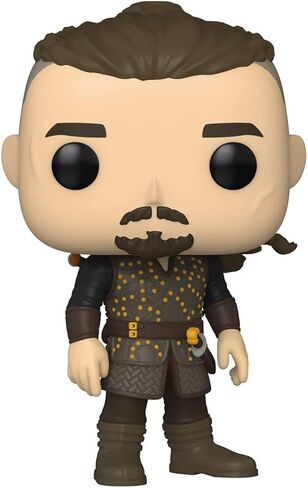Funko Pop! TV: The Last Kingdom - Uhtred, Fall Convention Exclusive in Saudi Arabia