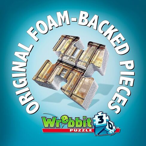 WREBBIT 3D Downton Abbey 3D Jigsaw Puzzle (890 Pieces) in Kuwait