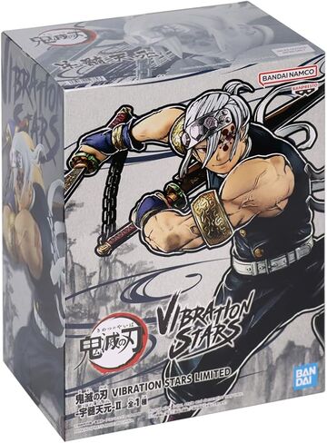 Demon Slayer: Kimetsu No Yaiba Vibration Stars Limited-Tengen Uzui-Ⅱ in Saudi Arabia
