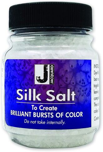 Jacquard Products Jacquard, 2 oz. Silk Salt, None in Saudi Arabia