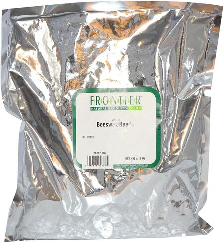 Frontier Co-op Beeswax Beads 1lb in Saudi Arabia
