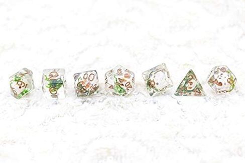 جمجمة الموت مستحضر الأرواح DND مجموعة النرد للأبراج المحصنة والتنينات، الهدايا، D&D، D وD، باثفايندر، الملحقات، D20، متعدد السطوح، نرد الراتنج، المعدن، صينية النرد، برج، حقيبة، صندوق in Kuwait