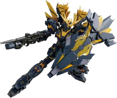 Bandai Hobby RG 1/144 Unicorn 02 Banshee Norn Gundam UC Figure Model Kit, Model Number: BAN221060 in Saudi Arabia